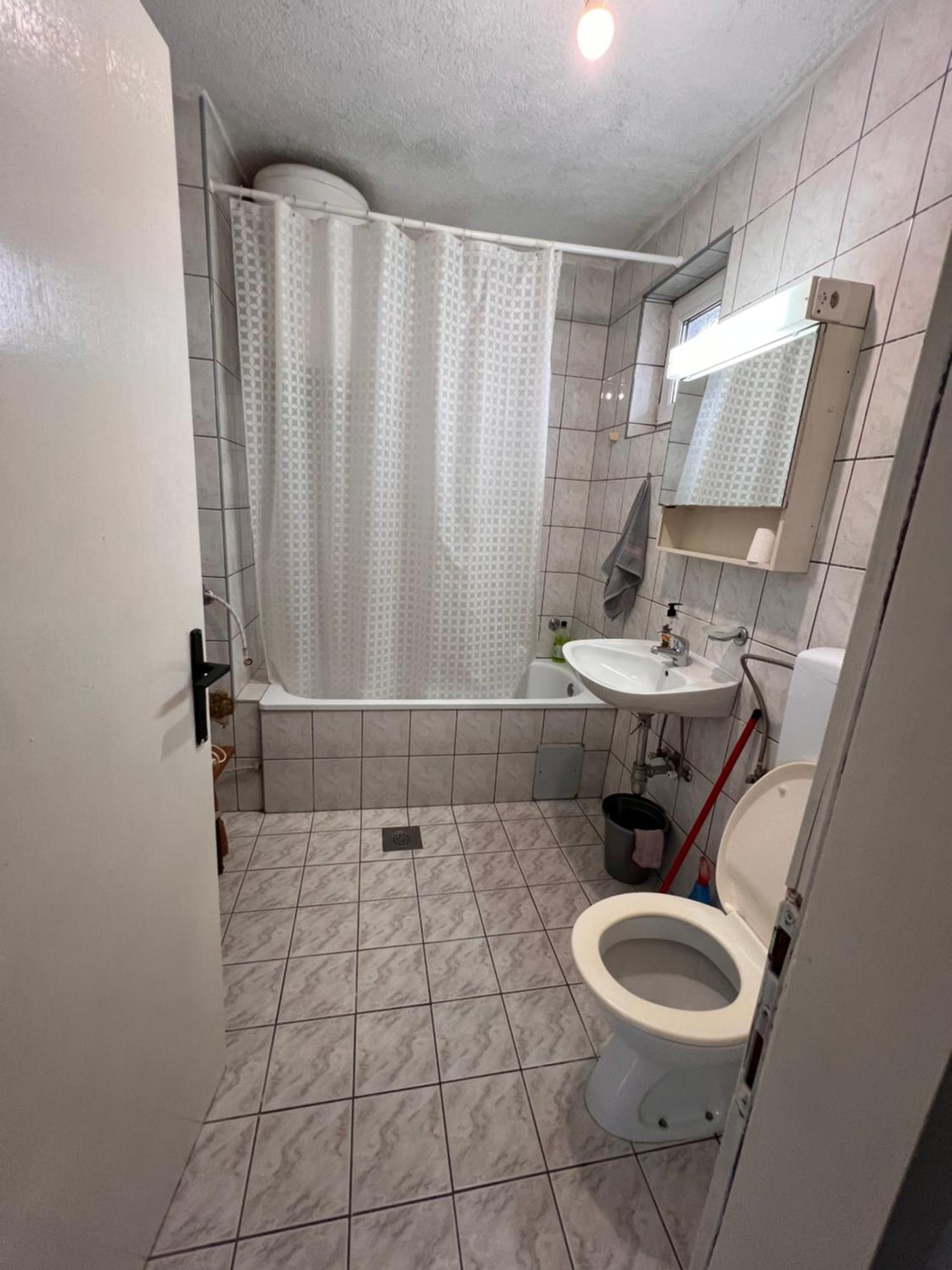 Babici 3 Appartement Hiseti Buitenkant foto